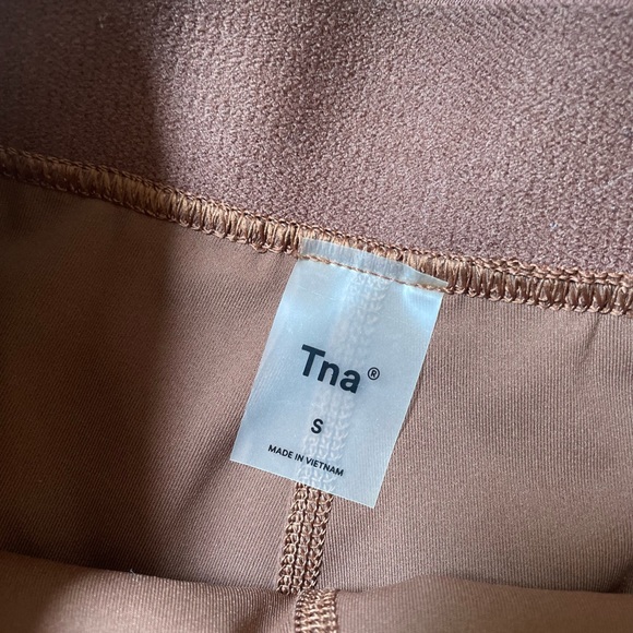 Aritzia TnaMOVE Tennis Pro Mini Skirt - Size Small - Picture 3 of 5